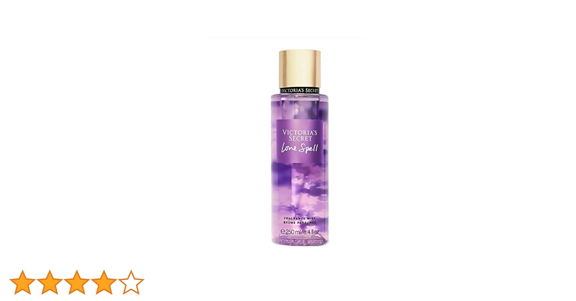 ヴィクトリア・シークレットSecret Charm & Love Spell Victoria's Secret LOVE SPELL + LOVE SPELL Shimmer Fragrance